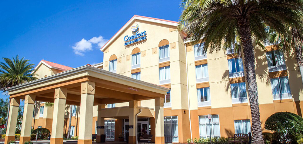 Comfort Inn Sanford Exterior web 1