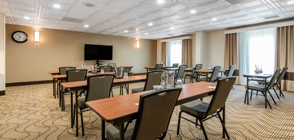 Comfort Inn Sanford Meeting Room web