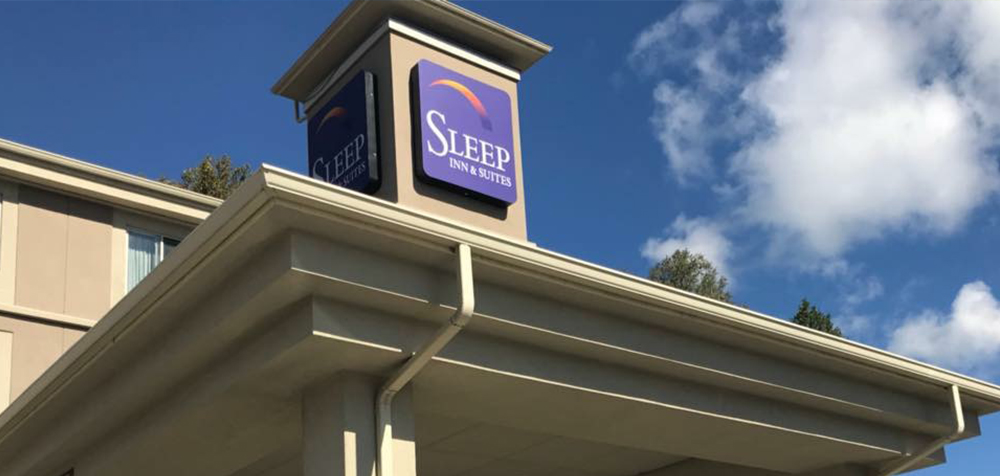 Sleep Inn Clintwood exterior web 1