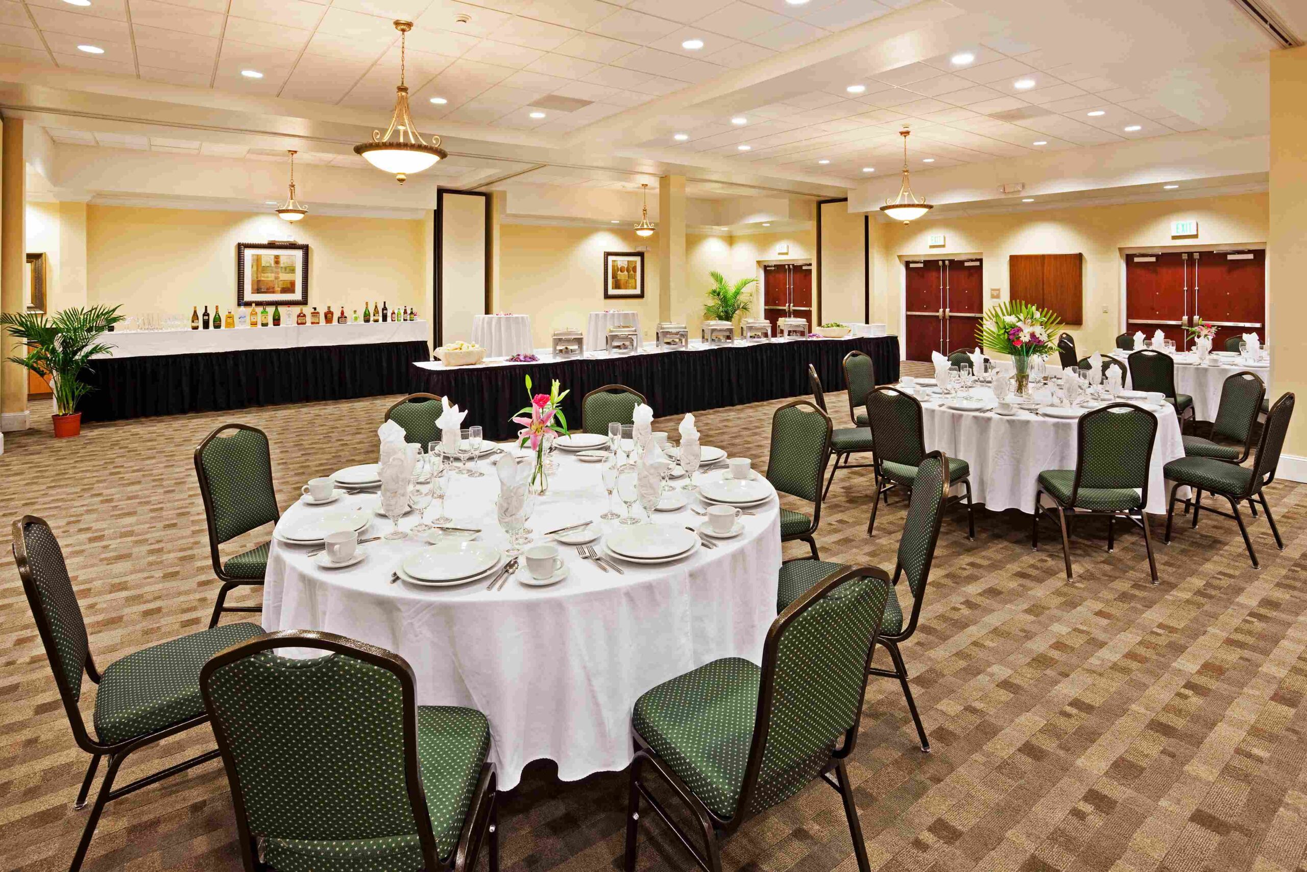 Holiday Inn Beaufort Meeting Space