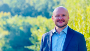Brendan McCoy, SVP & Chief Operations Officer