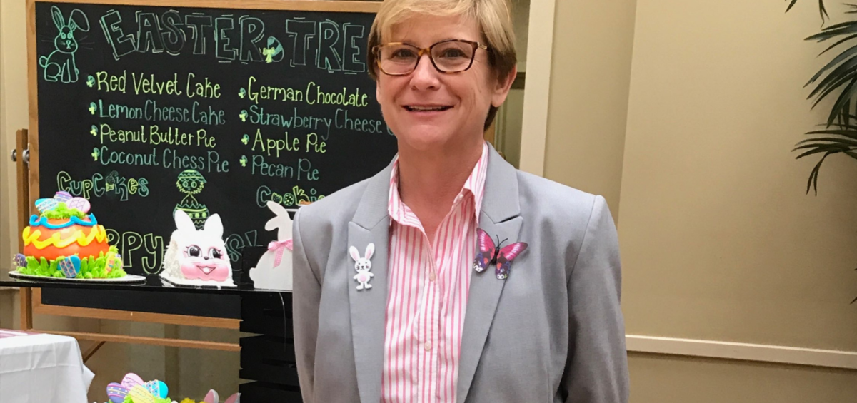 Molly Peterson, Director of Food & Beverage, Hampton Inn Jacksonville Beach Oceanfront