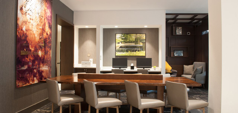 Hyatt Place Blacksburg Business Ctr web