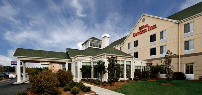 Hilton Garden Inn Savannah Airport | Newport Hospitality Group