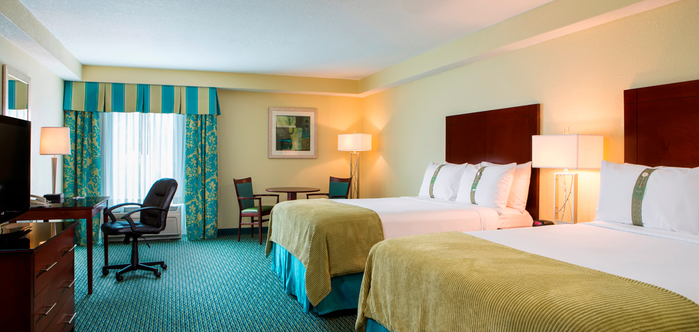 Holiday Inn Resort Orlando Lake Buena Vista Newport Hospitality