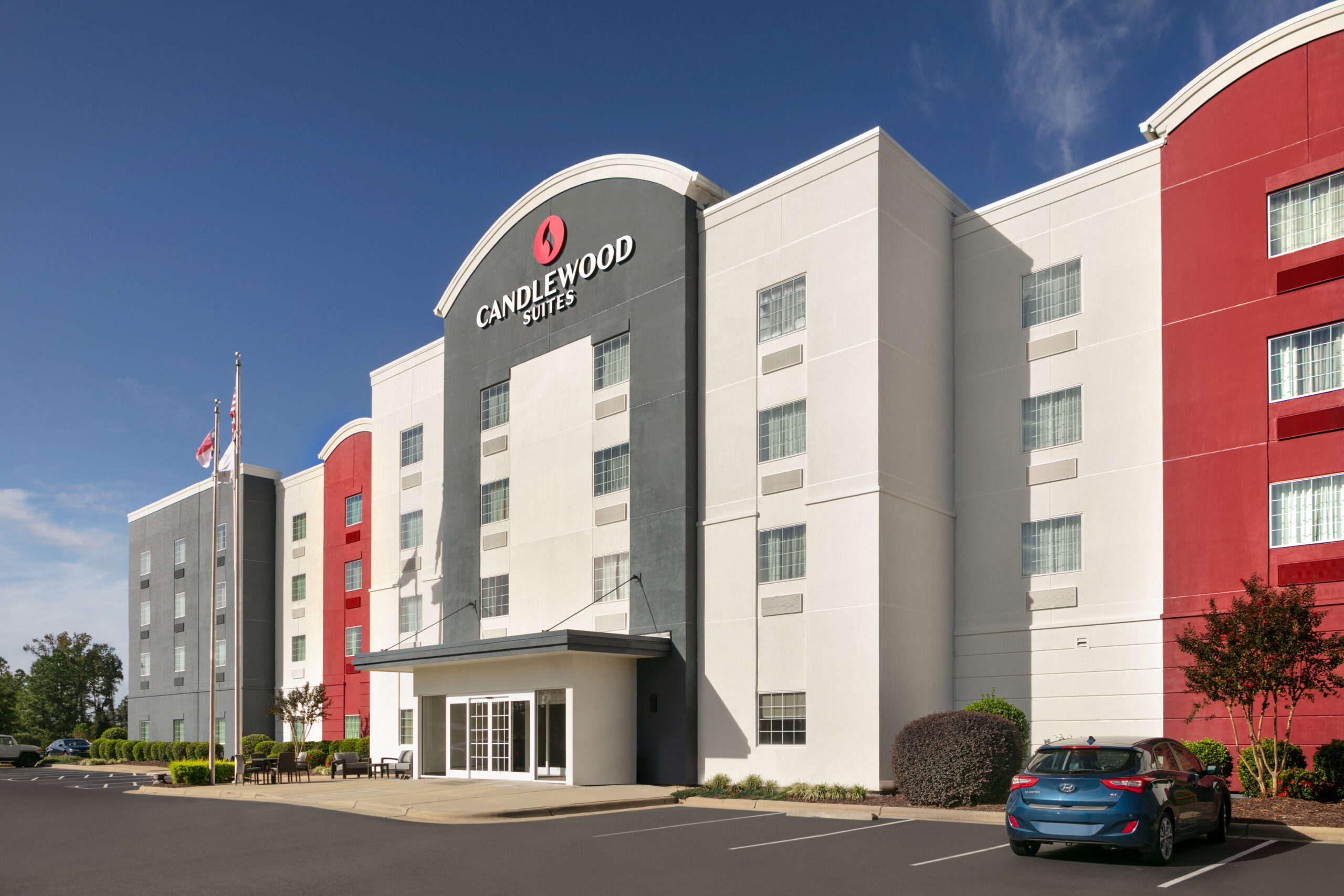 faysq candlewood suites fayetteville fort bragg exterior b 02